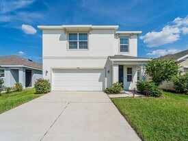 5510 Oxford Gray Rd in Zephyrhills, FL - Building Photo