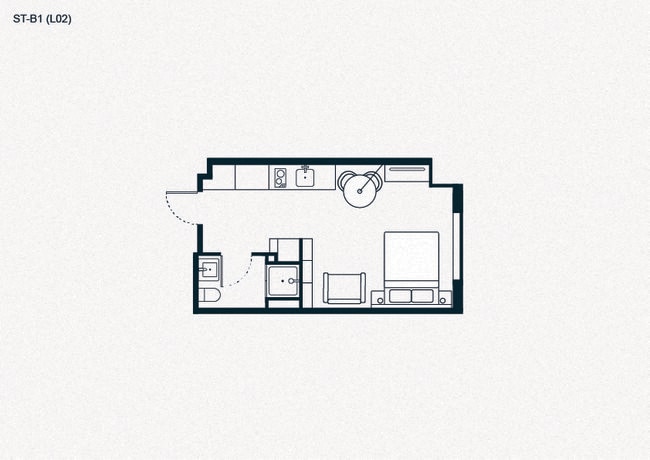 property at 1260 Boylston St