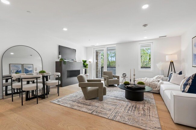 property at 33 Calvert St