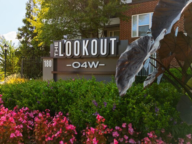 The Lookout O4W in Atlanta, GA - Foto de edificio - Building Photo