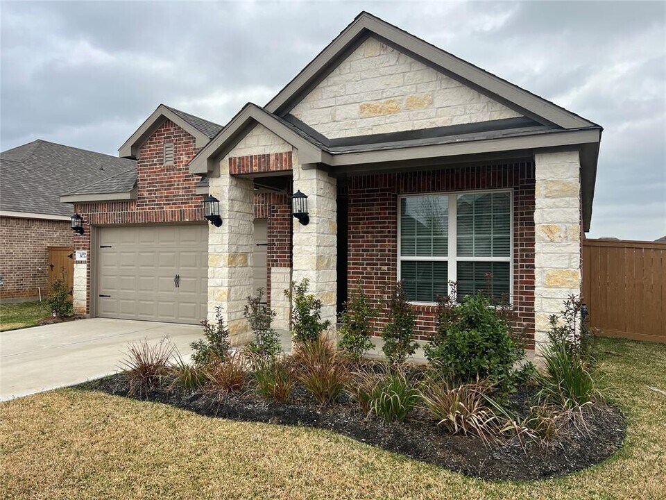 3077 Sunmoon Ln in Katy, TX - Building Photo