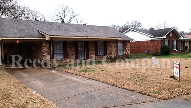 2864 Randy Cove in Memphis, TN - Building Photo - Building Photo