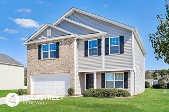 110 McKenzie Ct in Lexington, NC - Foto de edificio - Building Photo