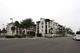 San Sebastian 55+ Active Adult Apartment Homes in Laguna Woods, CA - Building Photo