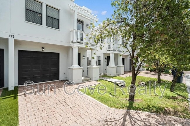 113 S Packwood Ave in Tampa, FL - Building Photo - Building Photo