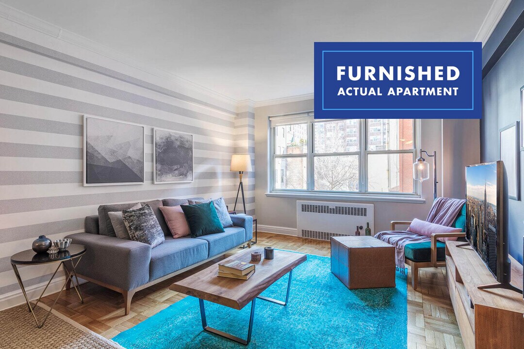 41 Park Ave-Unit -4-A in New York, NY - Building Photo