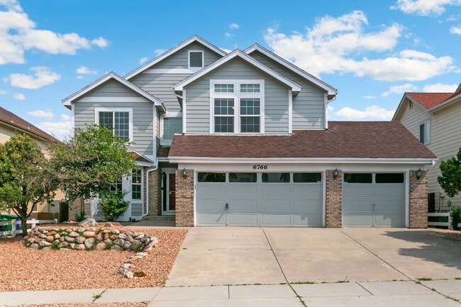 6766 Stockwell Dr in Colorado Springs, CO - Building Photo - Building Photo