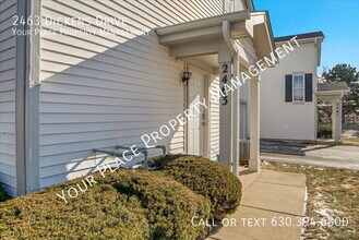 2463 Dickens Dr in Aurora, IL - Building Photo - Building Photo