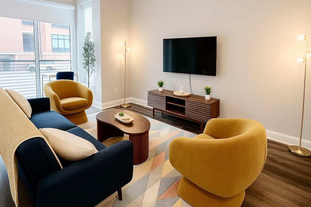 110 N Boston Ave in Tulsa, OK - Building Photo