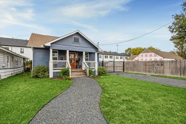 property at 4605 Fisk St