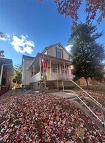 4632 Rosa Ave in St. Louis, MO - Building Photo