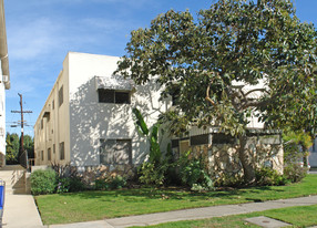 9115 Cashio St Apartments