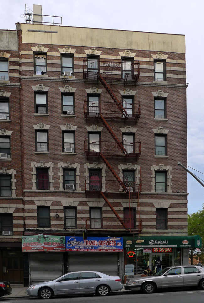 1536 Amsterdam Ave in New York, NY - Building Photo - Building Photo