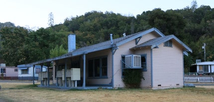Lucerne Country Club Mobile Home Community in Lucerne, CA - Building Photo - Building Photo