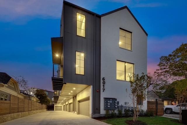 property at 6017 Hudson St