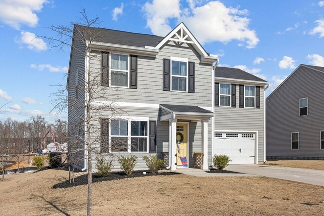 160 Day Song Ct in Lillington, NC - Building Photo - Building Photo