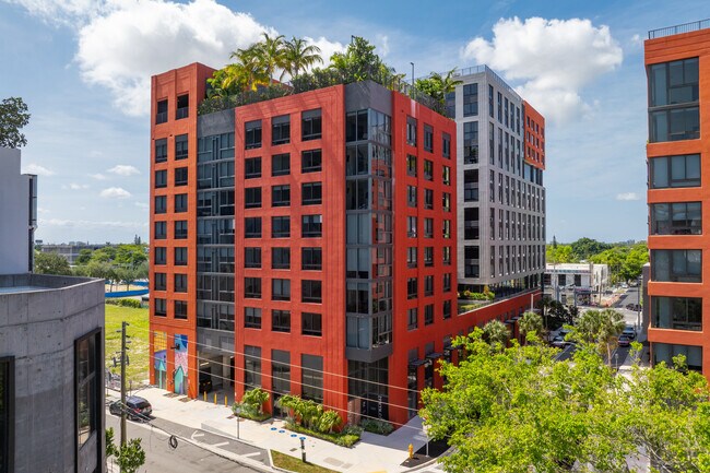 Diesel Wynwood Quarter in Miami, FL - Building Photo - Building Photo