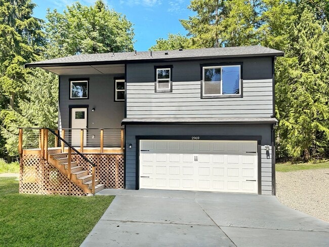 property at 2969 Woods Rd E