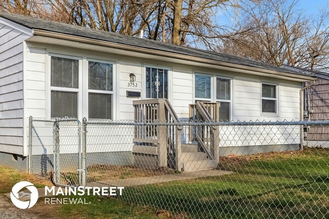 3752 Penway Ave in Louisville, KY - Building Photo - Building Photo
