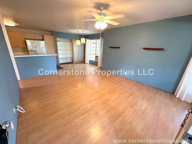 468 Mananai Pl in Honolulu, HI - Building Photo - Building Photo