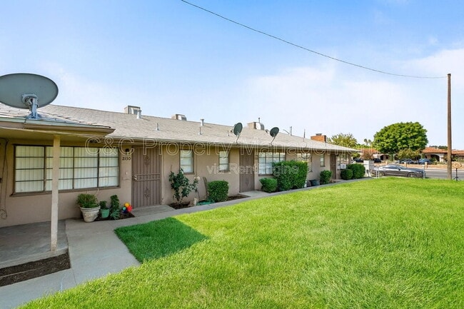 property at 2128 N First St