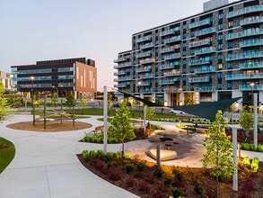 Helio Apartments & West 5 Townhomes in London, ON - Building Photo - Building Photo