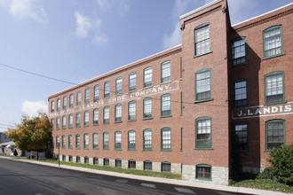 The Shoe Factory Apartments in Palmyra, PA - Building Photo - Building Photo