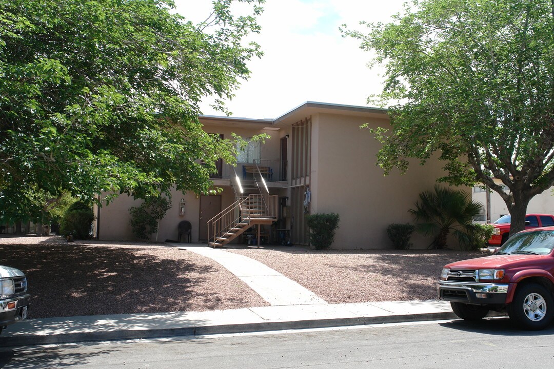 Continental Park in Las Vegas, NV - Building Photo