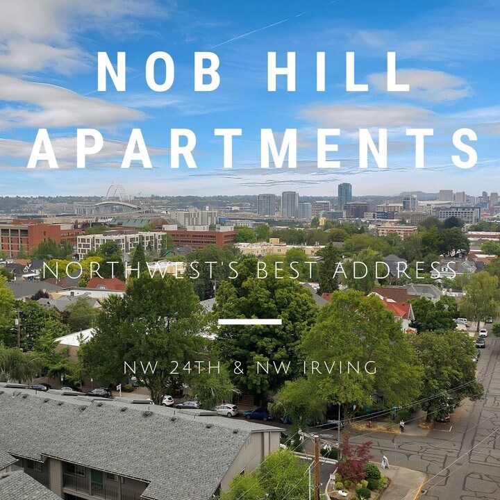 2405 NW Irving St, Unit 2431-13 in Portland, OR - Foto de edificio