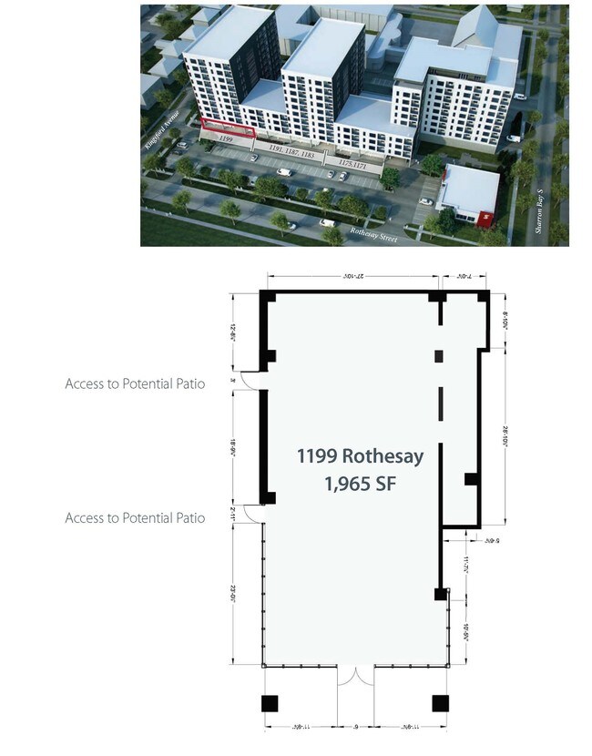Ruth Gardens in Winnipeg, MB - Building Photo - Building Photo