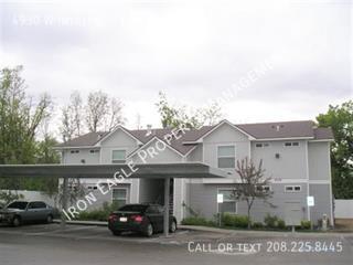 4930 W Intrepid Ln in Boise, ID - Building Photo