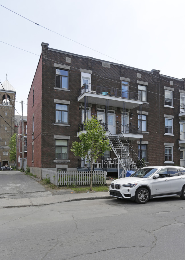 618-628 3e in Montréal, QC - Building Photo - Primary Photo