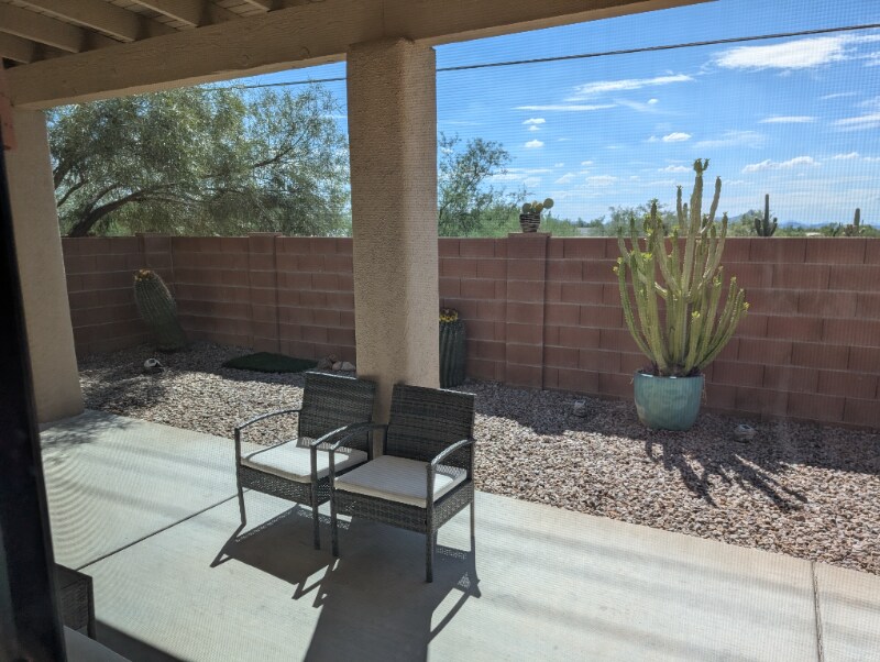 8119 N Peppersauce Dr in Tucson, AZ - Building Photo