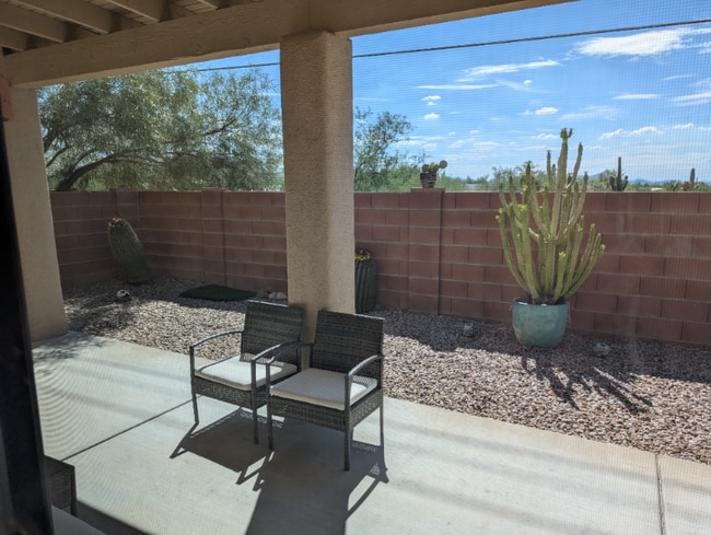 property at 8119 N Peppersauce Dr