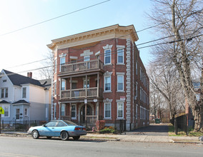 Pavilion Apartments in Hartford, CT - Building Photo - Building Photo