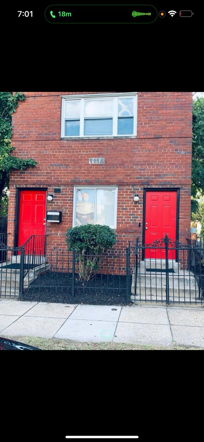 property at 1110 16th St NE