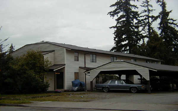 1235 29th St SE in Auburn, WA - Foto de edificio