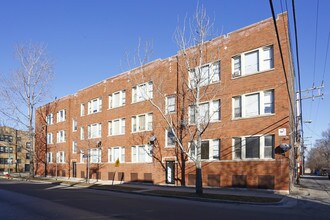 7253-7255 S Evans Ave in Chicago, IL - Building Photo - Building Photo