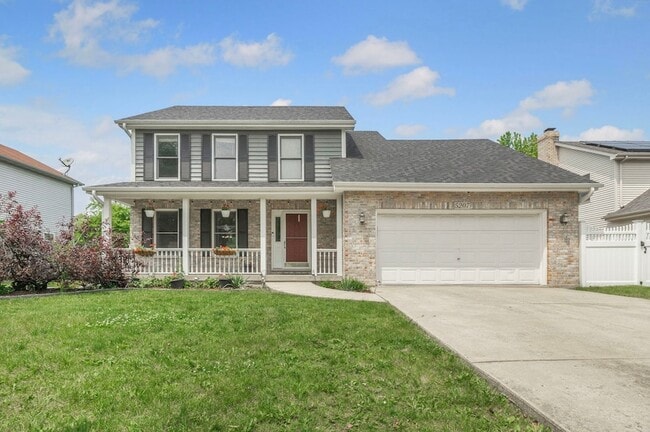 property at 5207 Sunmeadow Dr