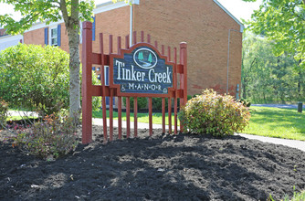 Tinker Creek Manor in Roanoke, VA - Building Photo - Building Photo