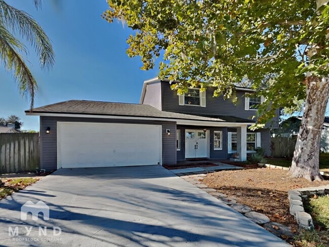 property at 1207 Callista Ave