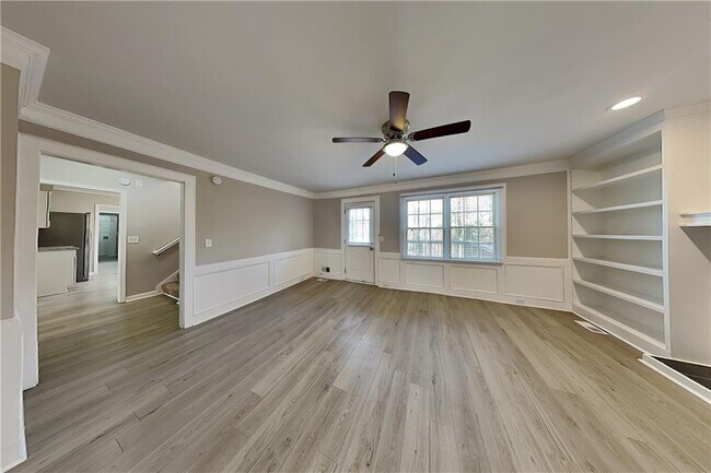 1170 Colony Cir in Marietta, GA - Foto de edificio - Building Photo