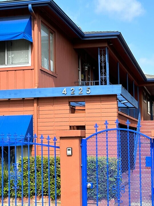 4225 Kansas St in San Diego, CA - Building Photo