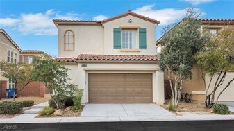 9869 Iris Valley St in Las Vegas, NV - Building Photo