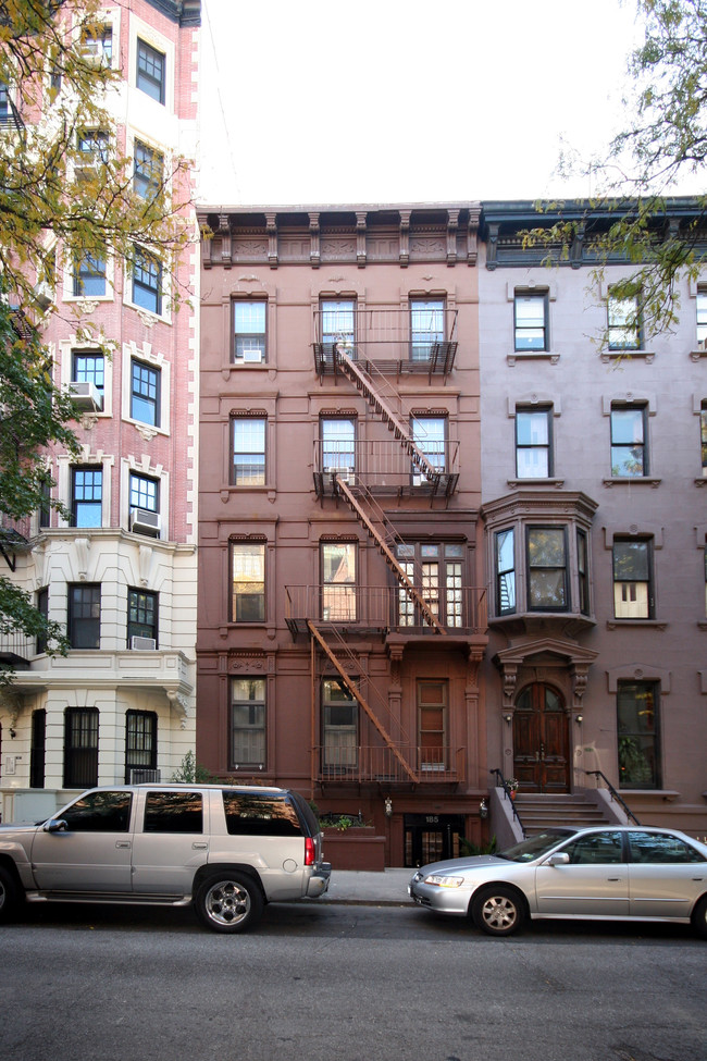 185 Columbia Heights in Brooklyn, NY - Foto de edificio - Building Photo