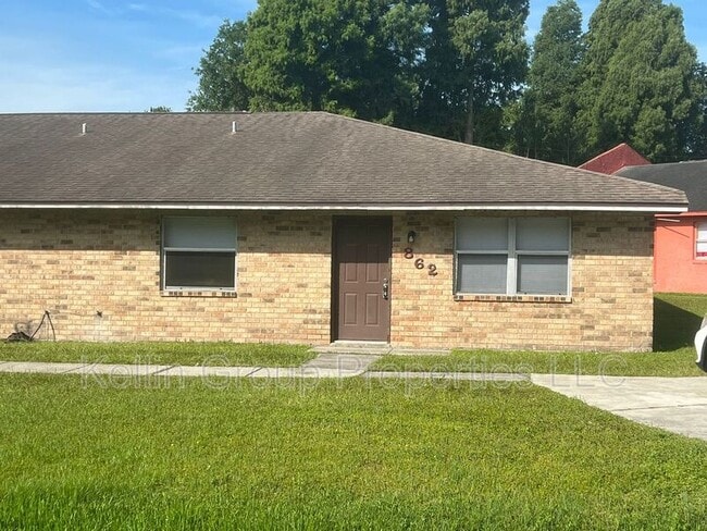 property at 858 Fox Lake Dr