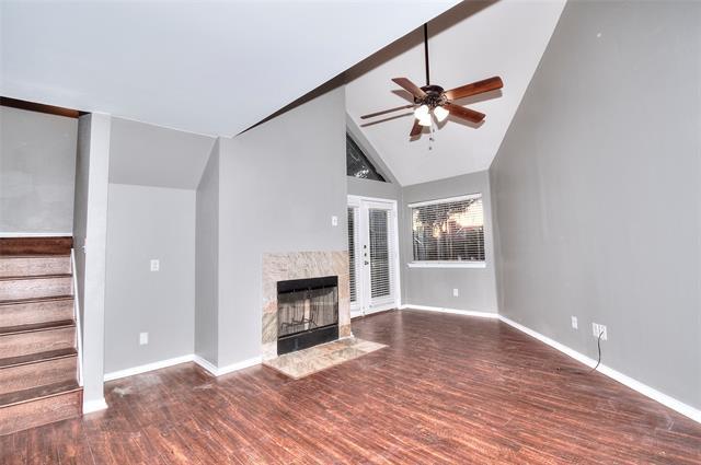 property at 9831 Walnut St