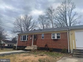 4402 Ives St in Rockville, MD - Building Photo