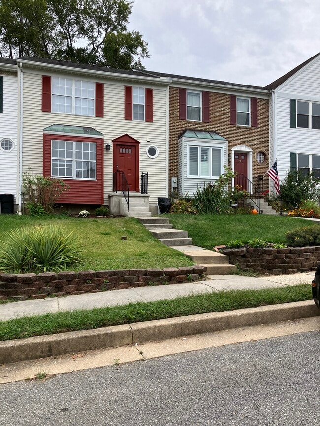 1867 Norhurst Way N in Catonsville, MD - Foto de edificio - Building Photo