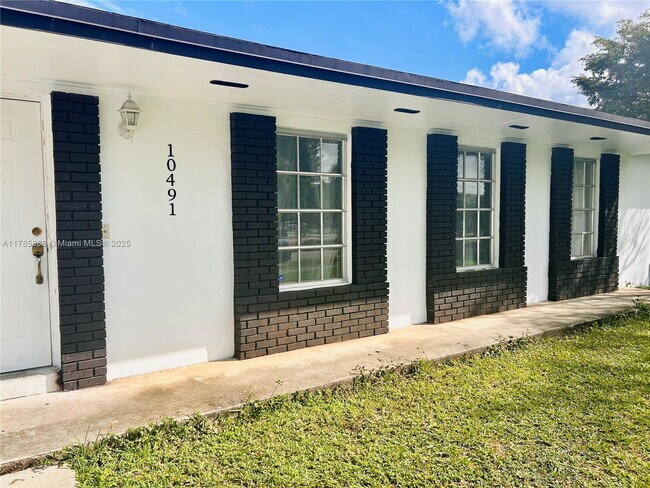 property at 10491 SW 122nd Ct